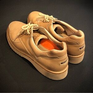 Tan Leather Women's Shoes- like new